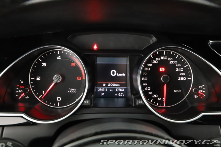 Audi A5 2.0 TDI 2013