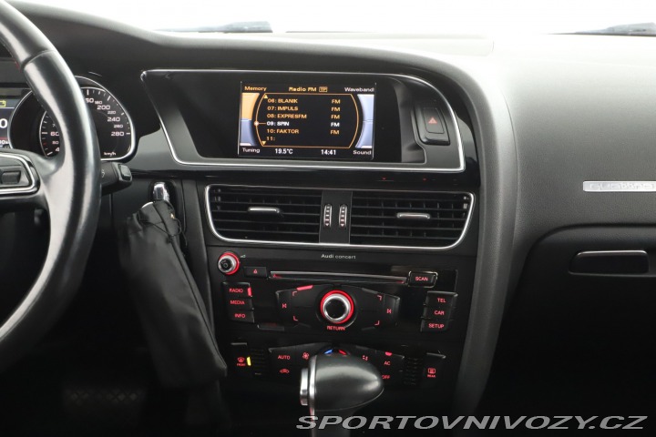 Audi A5 2.0 TDI 2013