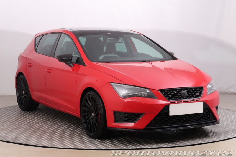 Seat Leon 2.0 TSI Cupra 280