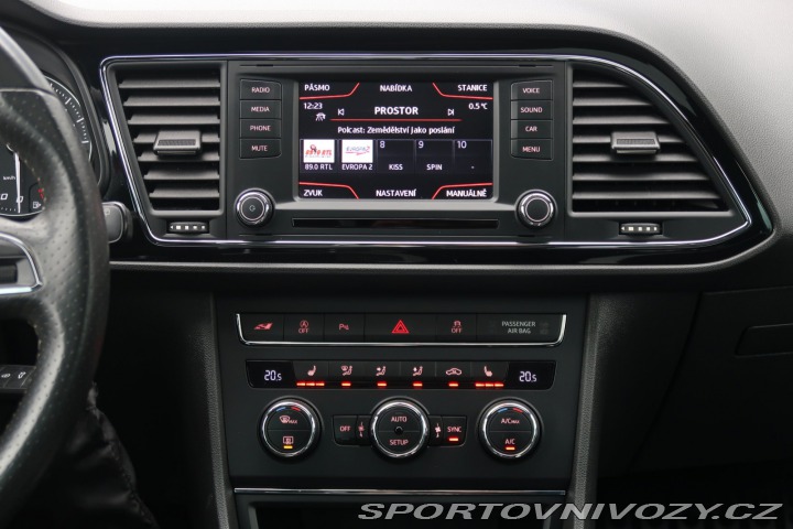 Seat Leon 2.0 TSI Cupra 280 2014