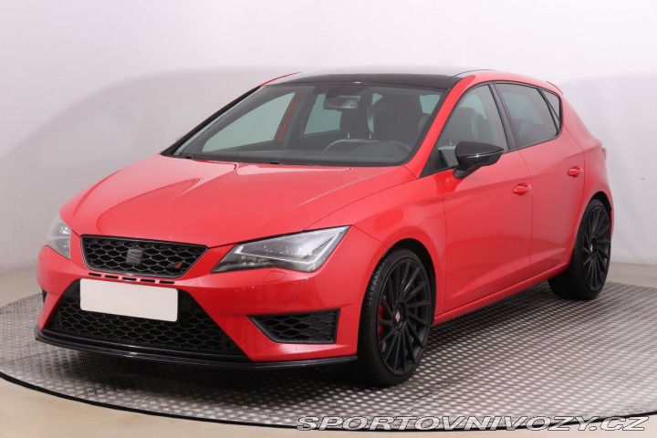 Seat Leon 2.0 TSI Cupra 280 2014