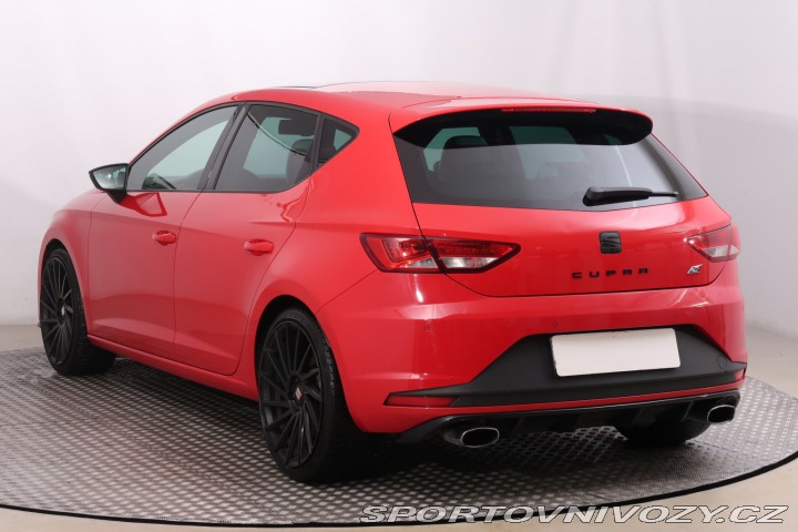 Seat Leon 2.0 TSI Cupra 280 2014