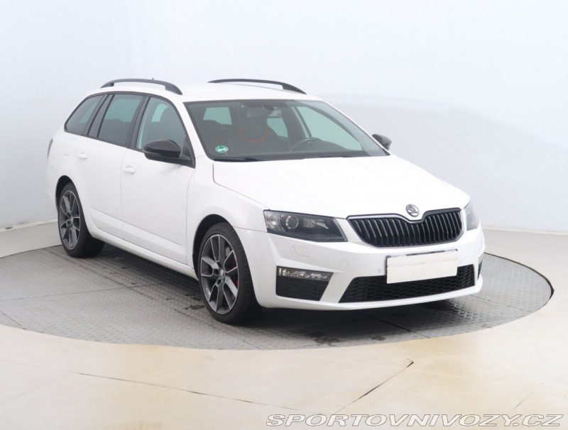 Škoda Octavia RS RS RS 2.0 TDI