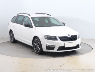 Škoda Octavia RS RS RS 2.0 TDI