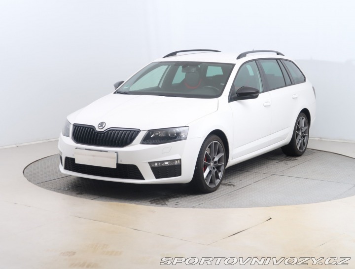 Škoda Octavia RS RS RS 2.0 TDI 2014