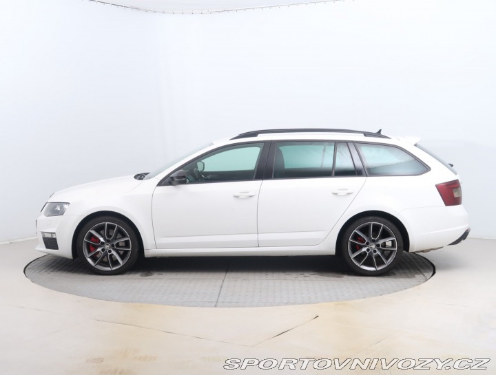Škoda Octavia RS RS RS 2.0 TDI 2014