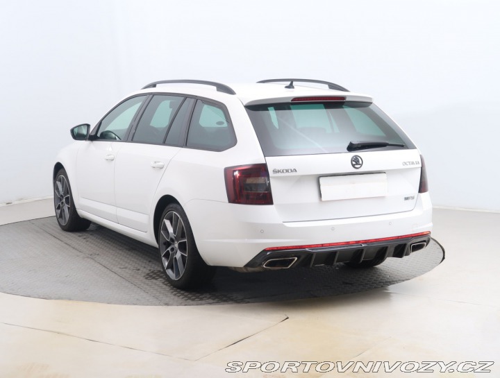 Škoda Octavia RS RS RS 2.0 TDI 2014