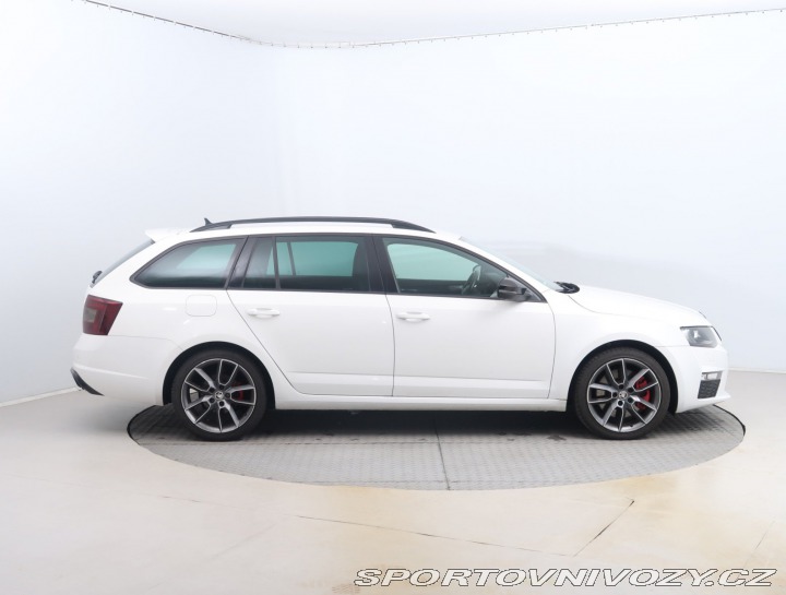 Škoda Octavia RS RS RS 2.0 TDI 2014