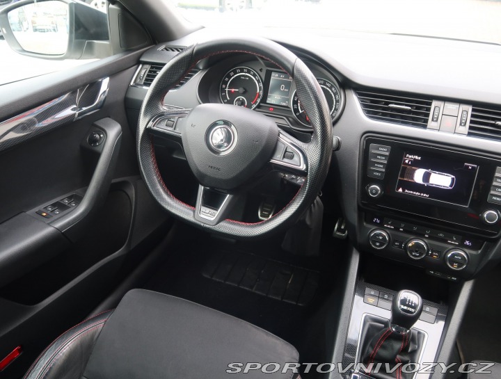 Škoda Octavia RS RS RS 2.0 TDI 2014