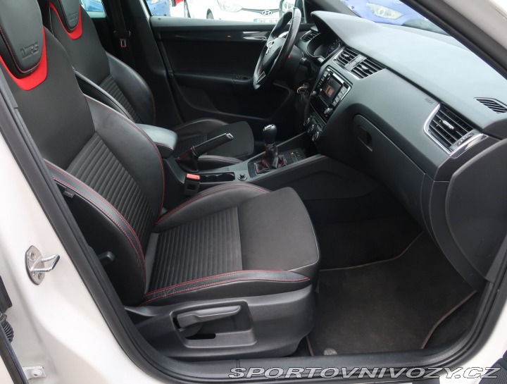 Škoda Octavia RS RS RS 2.0 TDI 2014