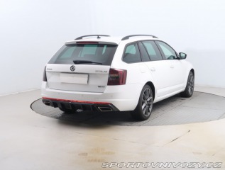 Škoda Octavia RS RS RS 2.0 TDI 2014