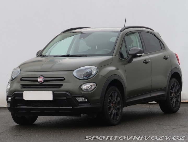 Fiat 500 500X Cross 1.4 MultiAir 2018