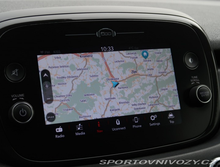 Fiat 500 500X Cross 1.4 MultiAir 2018