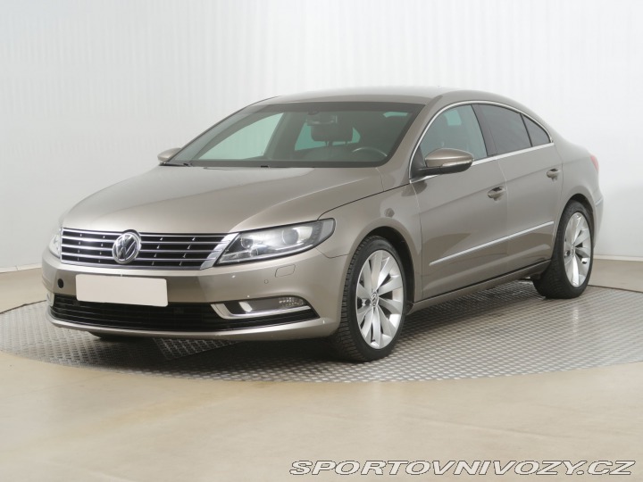 Volkswagen CC 2.0 TDI 2012