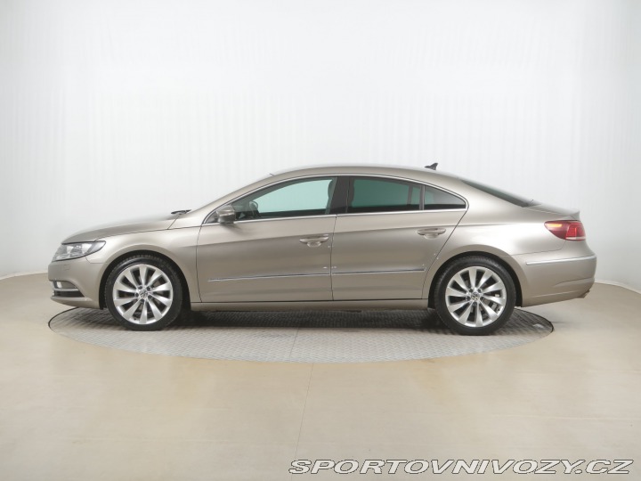 Volkswagen CC 2.0 TDI 2012