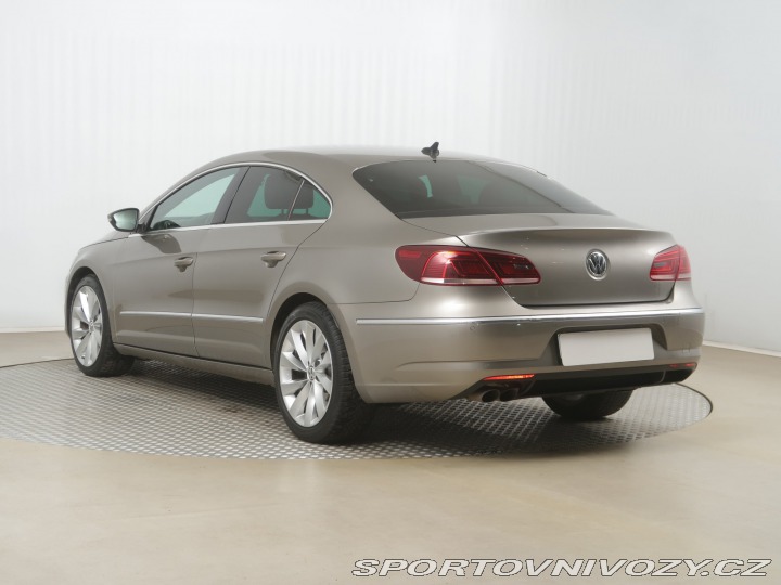 Volkswagen CC 2.0 TDI 2012