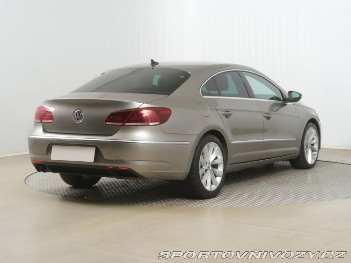 Volkswagen CC 2.0 TDI 2012