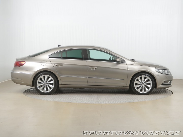 Volkswagen CC 2.0 TDI 2012