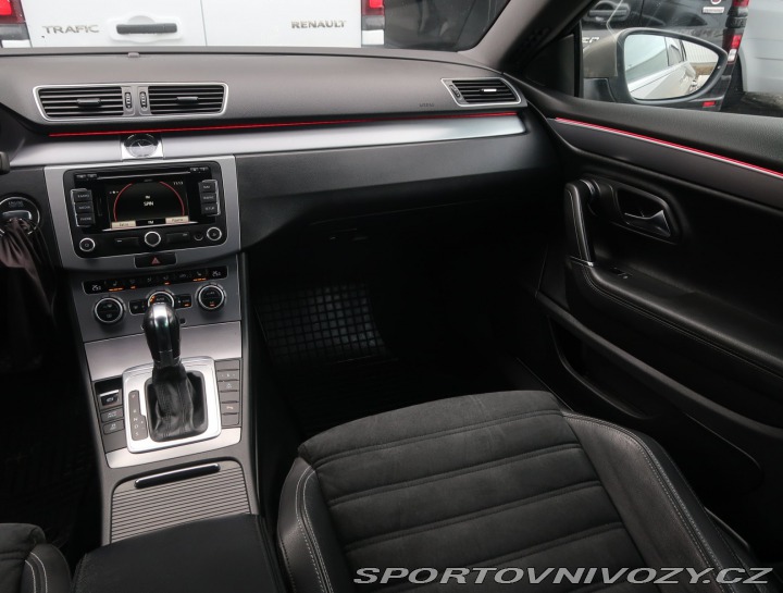 Volkswagen CC 2.0 TDI 2012