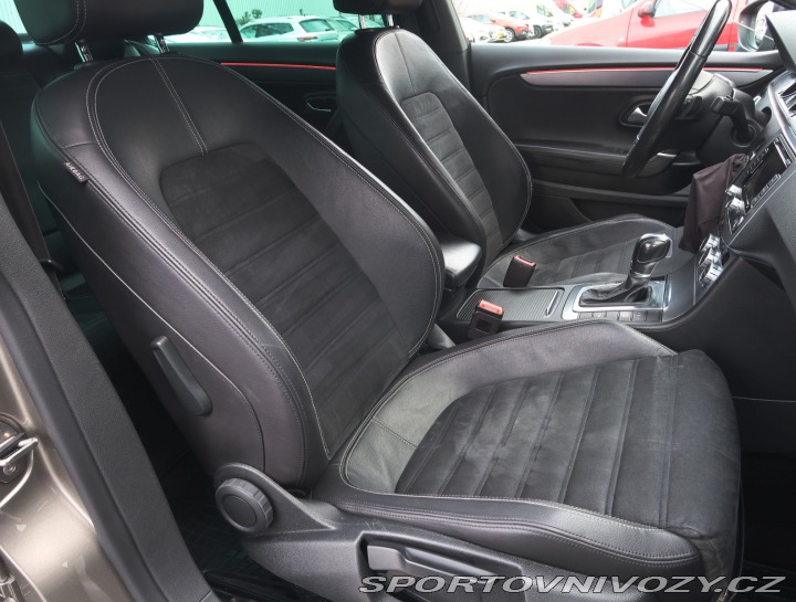 Volkswagen CC 2.0 TDI 2012