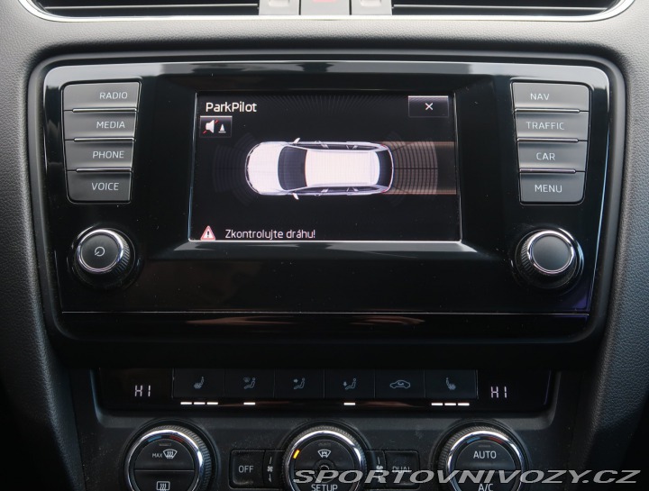 Škoda Octavia RS RS RS 2.0 TDI 2014