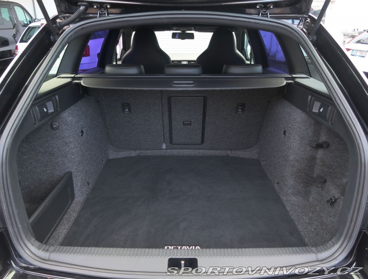 Škoda Octavia RS RS RS 2.0 TDI 2014