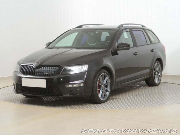 Škoda Octavia RS RS RS 2.0 TDI 2014