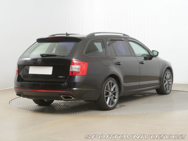 Škoda Octavia RS RS RS 2.0 TDI 2014