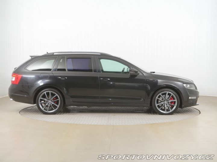 Škoda Octavia RS RS RS 2.0 TDI 2014