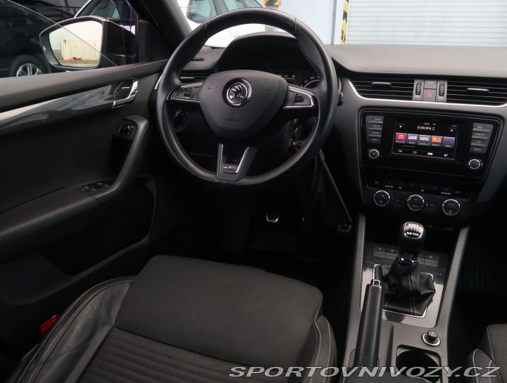 Škoda Octavia RS RS RS 2.0 TDI 2014