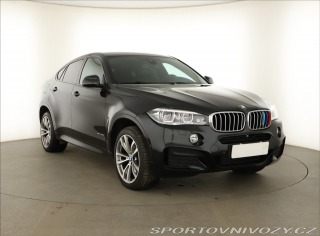BMW X6 M Paket xDrive40d
