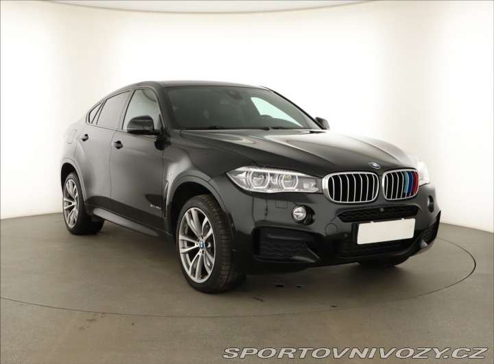 BMW X6 M Paket xDrive40d 2016