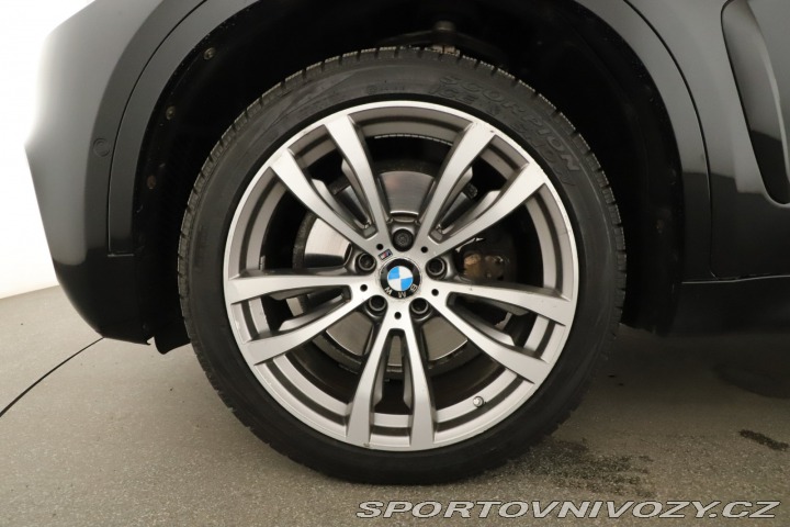 BMW X6 M Paket xDrive40d 2016