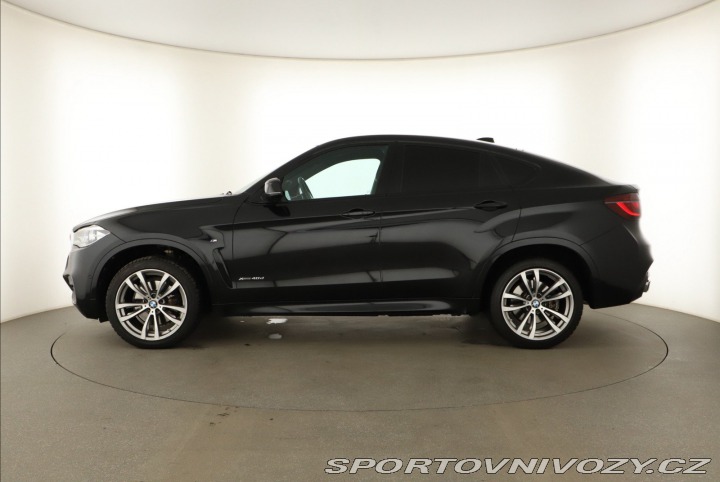 BMW X6 M Paket xDrive40d 2016