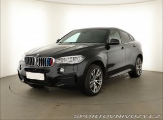 BMW X6 M Paket xDrive40d 2016