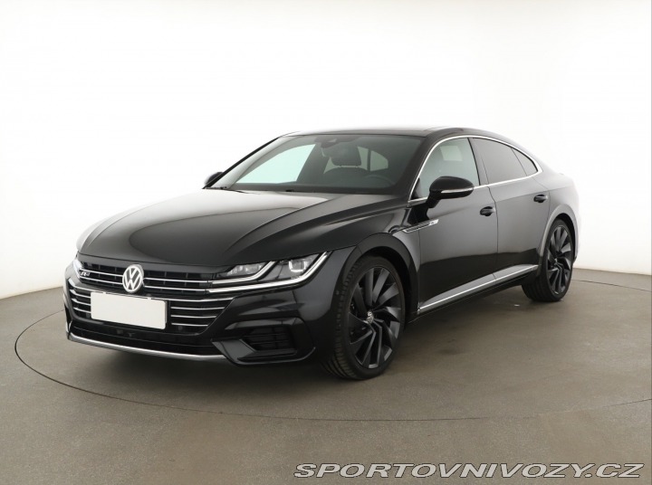 Volkswagen Arteon R-line 2.0 TDI 2019