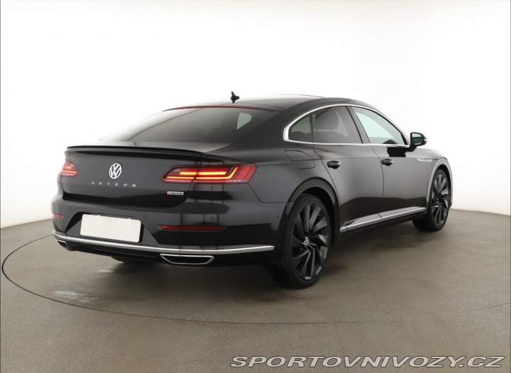 Volkswagen Arteon R-line 2.0 TDI 2019