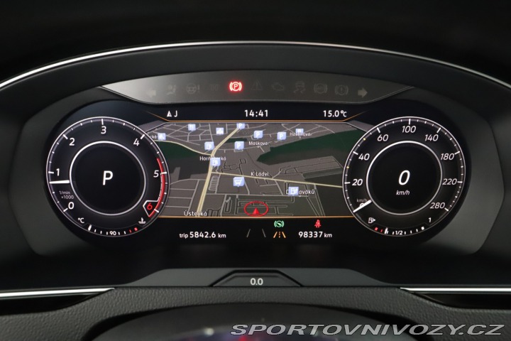 Volkswagen Arteon R-line 2.0 TDI 2019