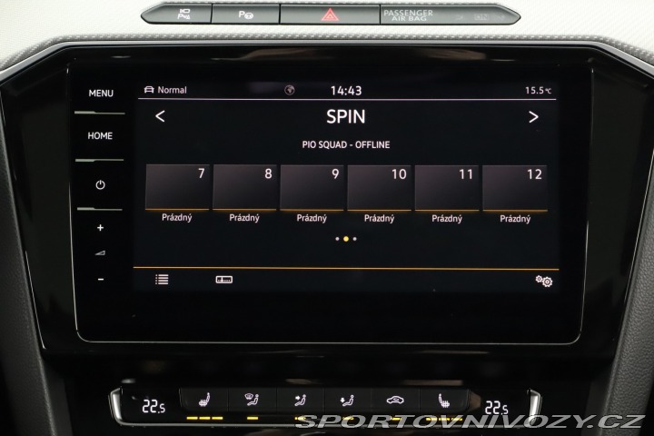 Volkswagen Arteon R-line 2.0 TDI 2019