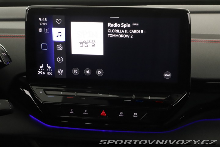 Volkswagen ID.5 GTX GTX (82 kWh) 2023