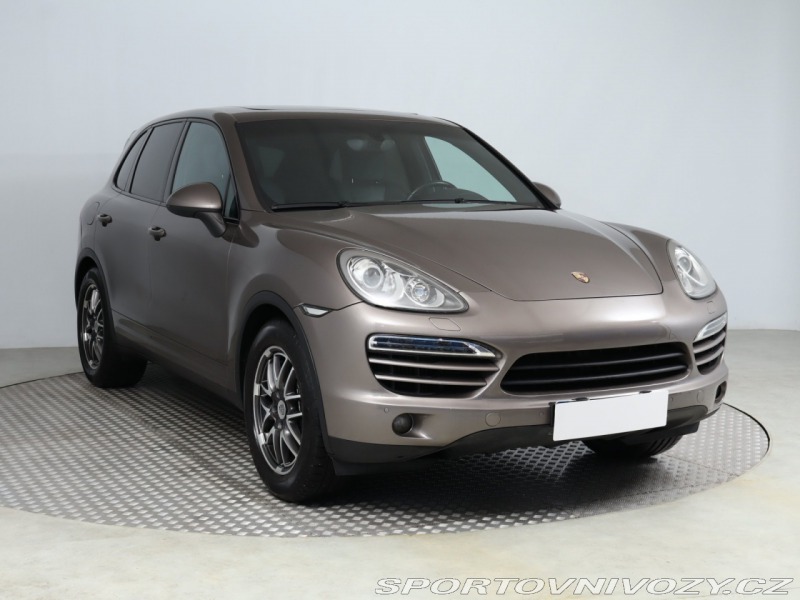 Porsche Cayenne Diesel