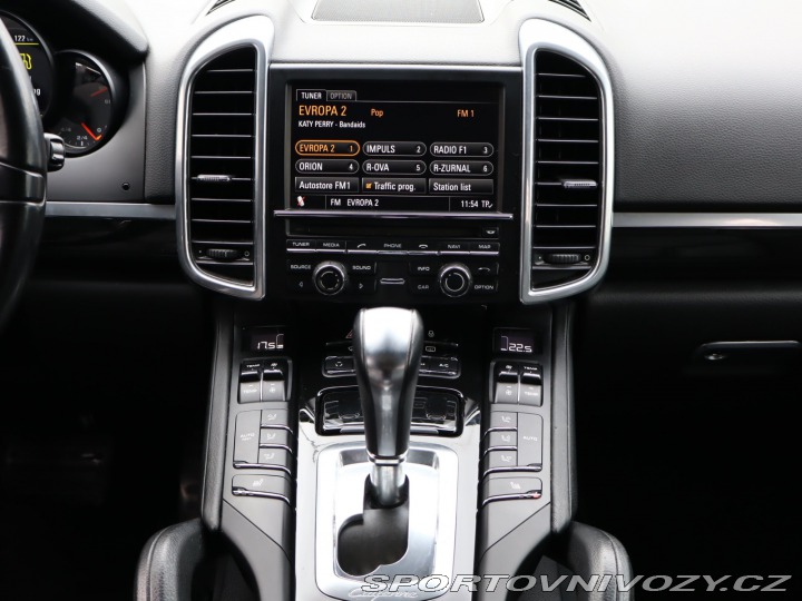 Porsche Cayenne Diesel 2012