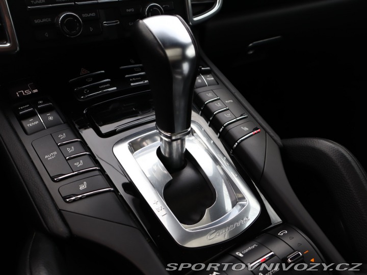 Porsche Cayenne Diesel 2012