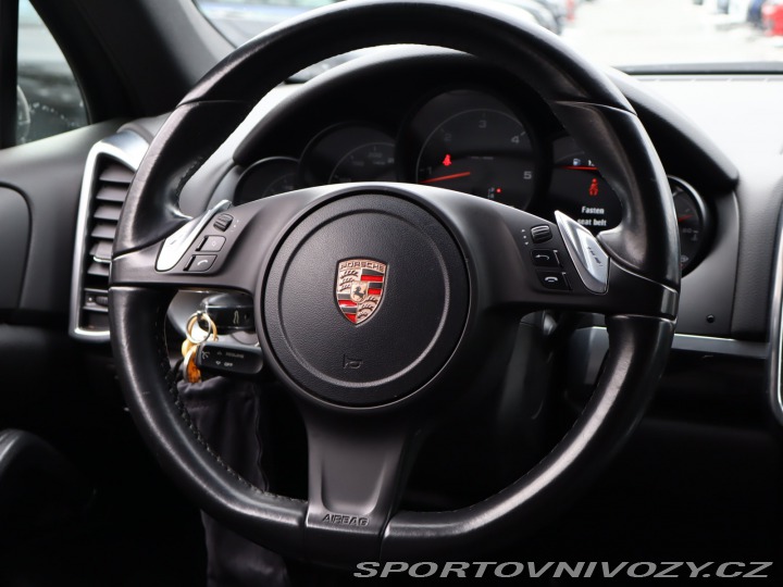 Porsche Cayenne Diesel 2012