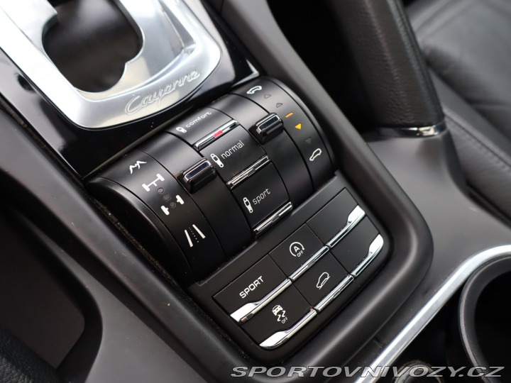 Porsche Cayenne Diesel 2012