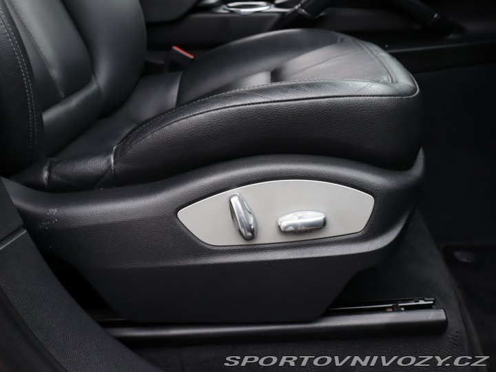 Porsche Cayenne Diesel 2012