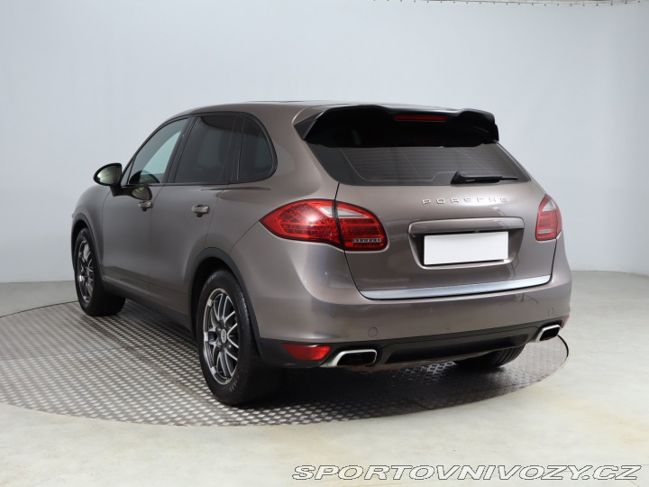 Porsche Cayenne Diesel 2012