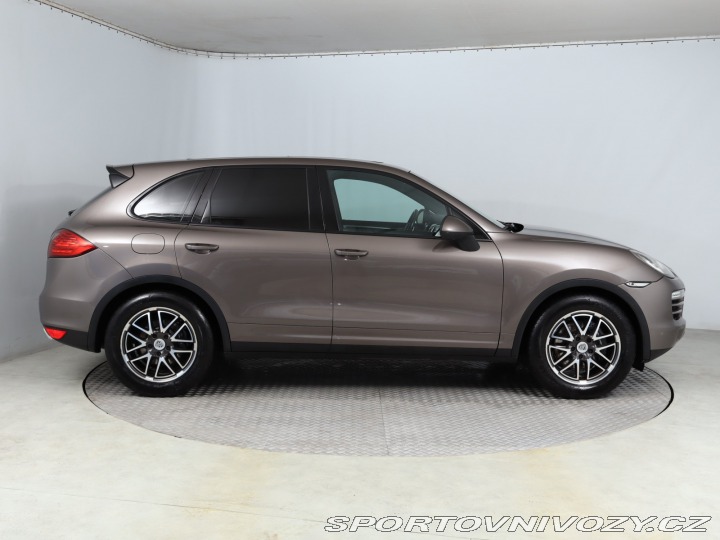 Porsche Cayenne Diesel 2012