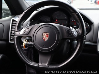 Porsche Cayenne Diesel 2012