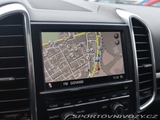 Porsche Cayenne Diesel 2012